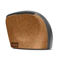 Lenovo Go ratón Oficina mano derecha RF inalámbrico Óptico 2400 DPI