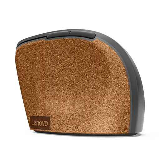 Lenovo Go ratón Oficina mano derecha RF inalámbrico Óptico 2400 DPI
