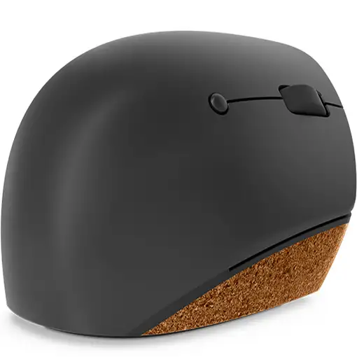 Lenovo Go ratón Oficina mano derecha RF inalámbrico Óptico 2400 DPI