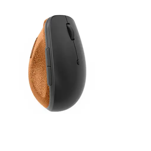 Lenovo Go ratón Oficina mano derecha RF inalámbrico Óptico 2400 DPI