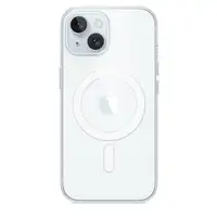 Apple MXRK3ZM/A funda para teléfono móvil 15,5 cm (6.1\) Transparente