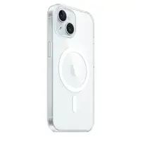 Apple MXRK3ZM/A funda para teléfono móvil 15,5 cm (6.1\) Transparente