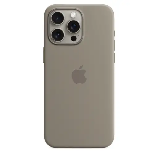 Apple MT1Q3ZM/A funda para teléfono móvil 17 cm (6.7\) Gris