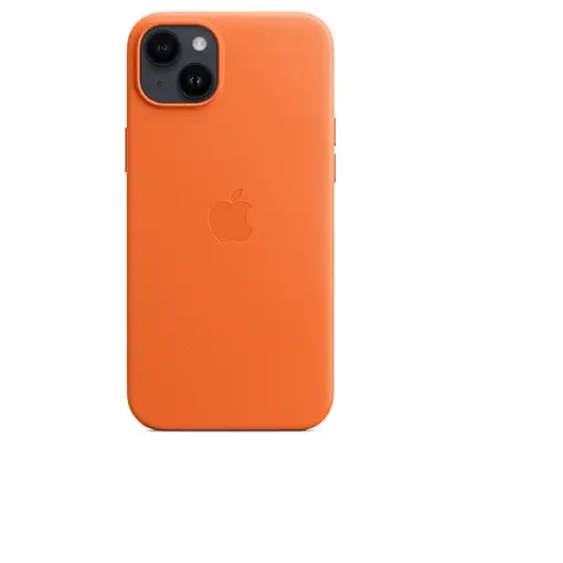 Apple MPPF3ZM/A funda para teléfono móvil 17 cm (6.7'') Naranja