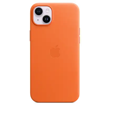 Apple MPPF3ZM/A funda para teléfono móvil 17 cm (6.7'') Naranja