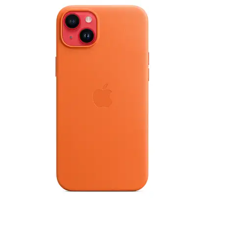 Apple MPPF3ZM/A funda para teléfono móvil 17 cm (6.7'') Naranja