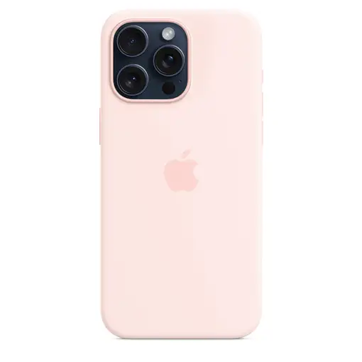 Apple MT1U3ZM/A funda para teléfono móvil 17 cm (6.7\) Rosa