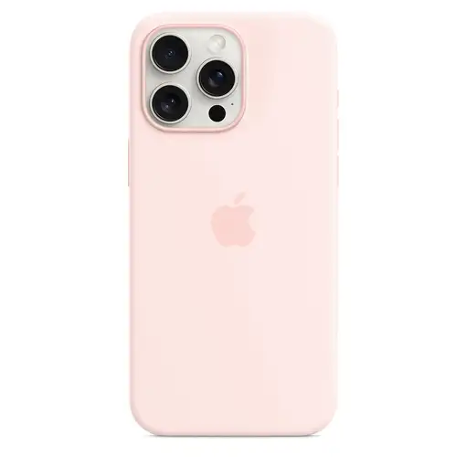 Apple MT1U3ZM/A funda para teléfono móvil 17 cm (6.7\) Rosa