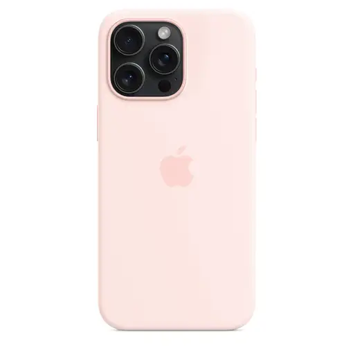 Apple MT1U3ZM/A funda para teléfono móvil 17 cm (6.7\) Rosa