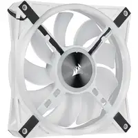 Corsair iCUE QL140 Carcasa del ordenador Ventilador 14 cm Blanco