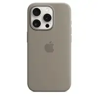 Apple MT1E3ZM/A funda para teléfono móvil 15,5 cm (6.1\) Gris