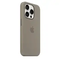 Apple MT1E3ZM/A funda para teléfono móvil 15,5 cm (6.1\) Gris