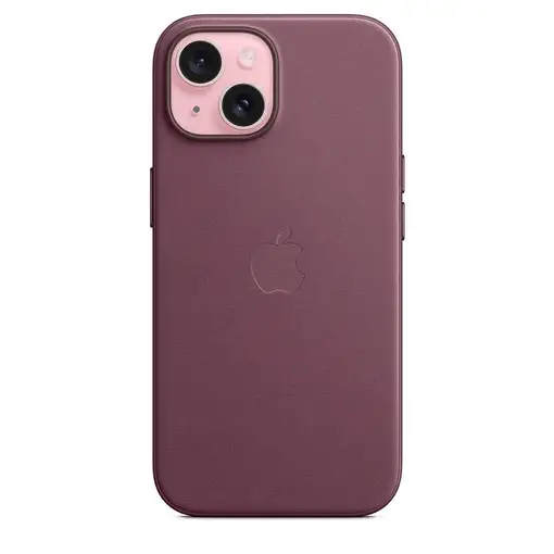 Apple MT3E3ZM/A funda para teléfono móvil 15,5 cm (6.1\) Fruta del bosque