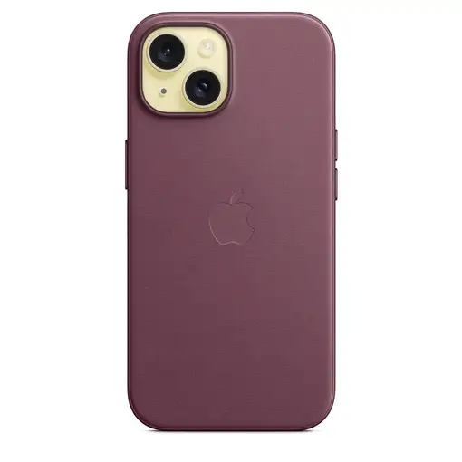 Apple MT3E3ZM/A funda para teléfono móvil 15,5 cm (6.1\) Fruta del bosque