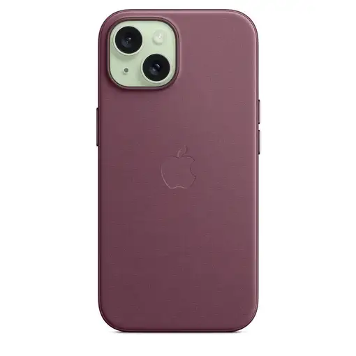 Apple MT3E3ZM/A funda para teléfono móvil 15,5 cm (6.1\) Fruta del bosque