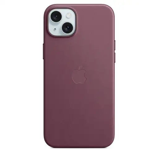 Apple MT4A3ZM/A funda para teléfono móvil 17 cm (6.7\) Burdeos