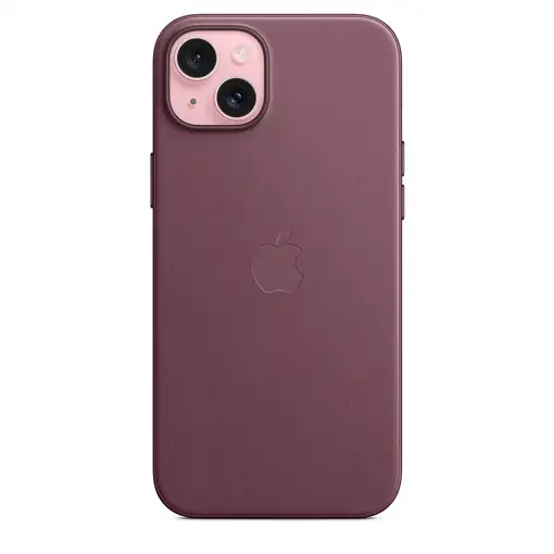 Apple MT4A3ZM/A funda para teléfono móvil 17 cm (6.7\) Burdeos