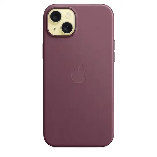 Apple MT4A3ZM/A funda para teléfono móvil 17 cm (6.7\) Burdeos