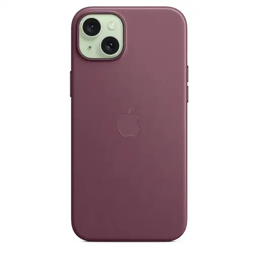 Apple MT4A3ZM/A funda para teléfono móvil 17 cm (6.7\) Burdeos
