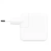 Apple MY1W2ZM/A adaptador e inversor de corriente Interior 30 W Blanco