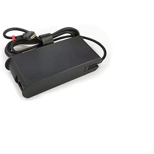 Lenovo 4X20V24694 adaptador e inversor de corriente Interior 95 W Negro