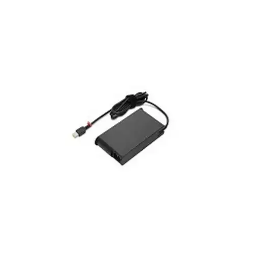 Lenovo 4X20S56717 adaptador e inversor de corriente Interior 230 W Negro
