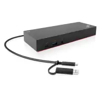 Lenovo ThinkPad Hybrid USB-C with USB-A Dock Alámbrico USB 3.2 Gen 2 (3.1 Gen 2) T