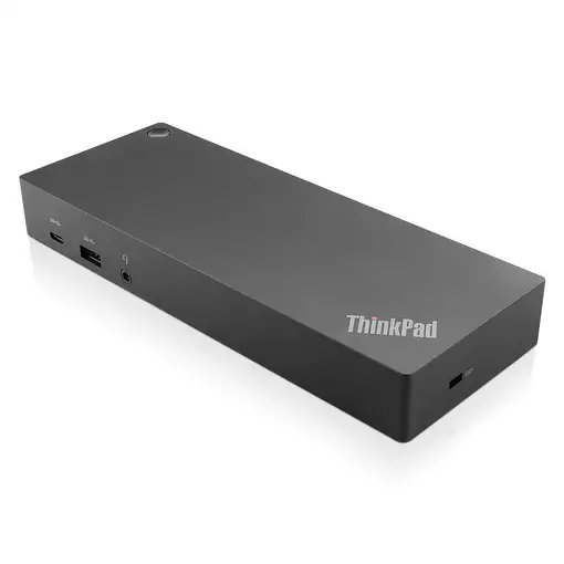 Lenovo 40AF0135IT base para portátil y replicador de puertos Alámbrico USB 3.2 Gen