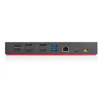 Lenovo ThinkPad Hybrid USB-C with USB-A Dock Alámbrico USB 3.2 Gen 2 (3.1 Gen 2) T