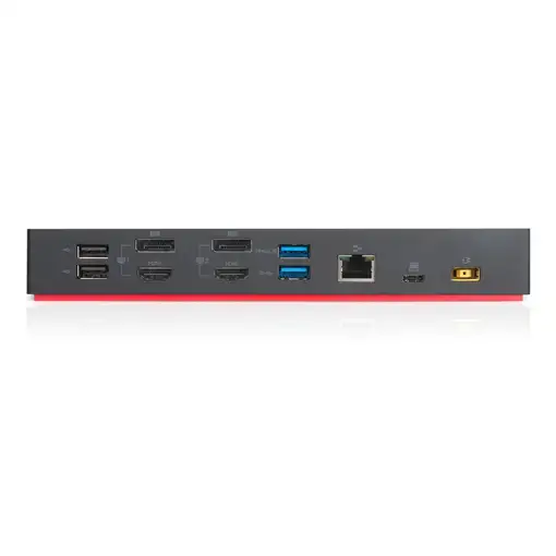 Lenovo ThinkPad Hybrid USB-C with USB-A Dock Alámbrico USB 3.2 Gen 2 (3.1 Gen 2) T