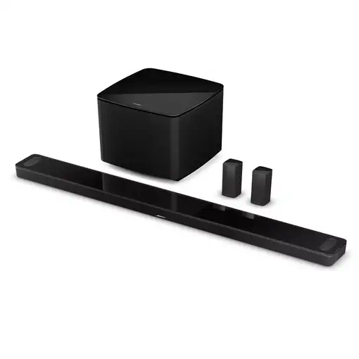 Bose Smart Ultra Negro 5.1.2 canales