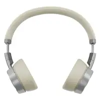 Lenovo Yoga Auriculares Inalámbrico y alámbrico Diadema Bluetooth Crema de color,