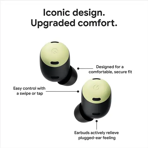 Google Pixel Buds Pro Auriculares Inalámbrico Dentro de oído Llamadas/Música Bluet