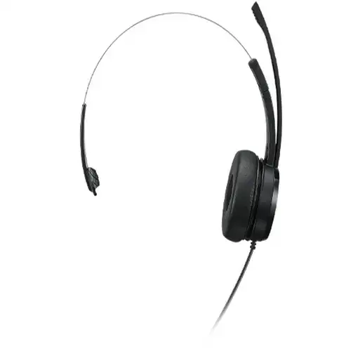 Lenovo 100 Mono Auriculares Alámbrico Diadema Oficina/Centro de llamadas USB tipo