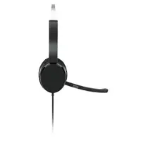 Lenovo 100 Mono Auriculares Alámbrico Diadema Oficina/Centro de llamadas USB tipo