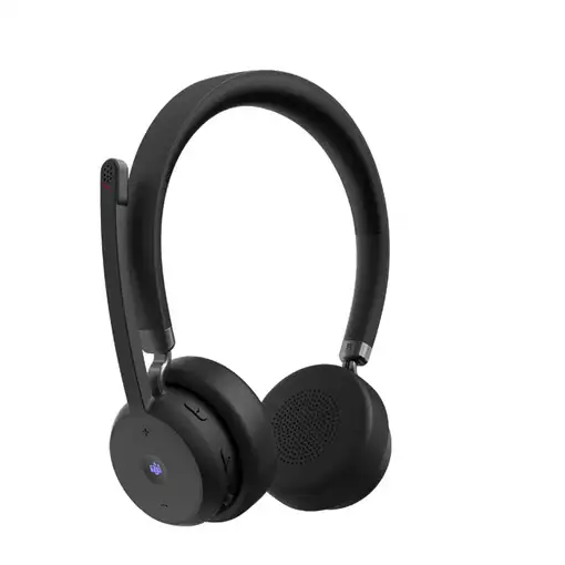 Lenovo Wireless VoIP Headset Auriculares Inalámbrico Diadema Oficina/Centro de lla