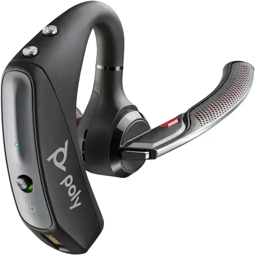 POLY Voyager 5200 USB-A Bluetooth Headset +BT700 dongle