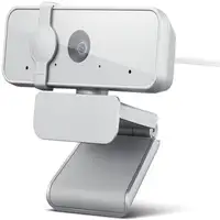 Lenovo GXC1E71383 cámara web 2,8 MP 1920 x 1080 Pixeles USB Blanco