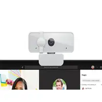 Lenovo GXC1E71383 cámara web 2,8 MP 1920 x 1080 Pixeles USB Blanco
