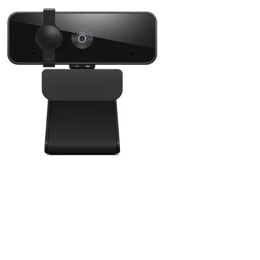 Lenovo 4XC1B34802 cámara web 2 MP 1920 x 1080 Pixeles USB 2.0 Negro