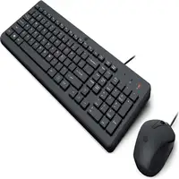 HP Teclado y ratón con cable 150