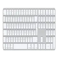 Apple Magic teclado Universal USB + Bluetooth QWERTY Español Blanco