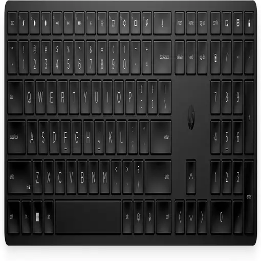 HP Teclado inalámbrico programable 455