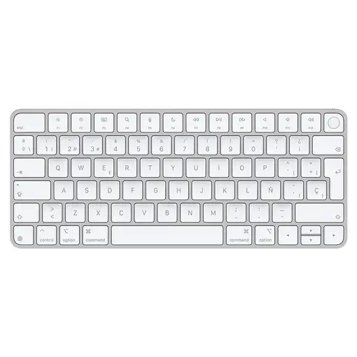 Apple Magic Keyboard con Touch ID para modelos de Mac con chip de - Español