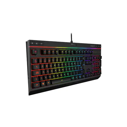 Teclado gaming HyperX Alloy Core RGB (distribución de ES)