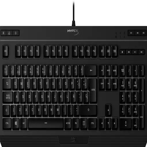 Teclado gaming HyperX Alloy Core RGB (distribución de ES)
