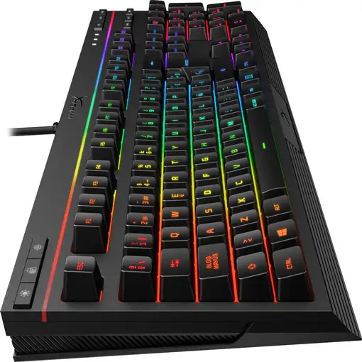 Teclado gaming HyperX Alloy Core RGB (distribución de ES)