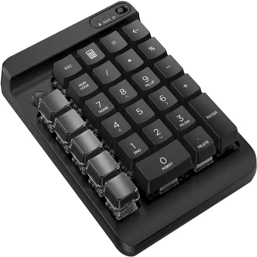 HP Teclado programable inalámbrico 430