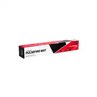 HyperX Pulsefire Mat - Alfombrilla de ratón gaming - Tela (L)