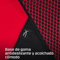 HyperX Pulsefire Mat - Alfombrilla de ratón gaming - Tela (L)